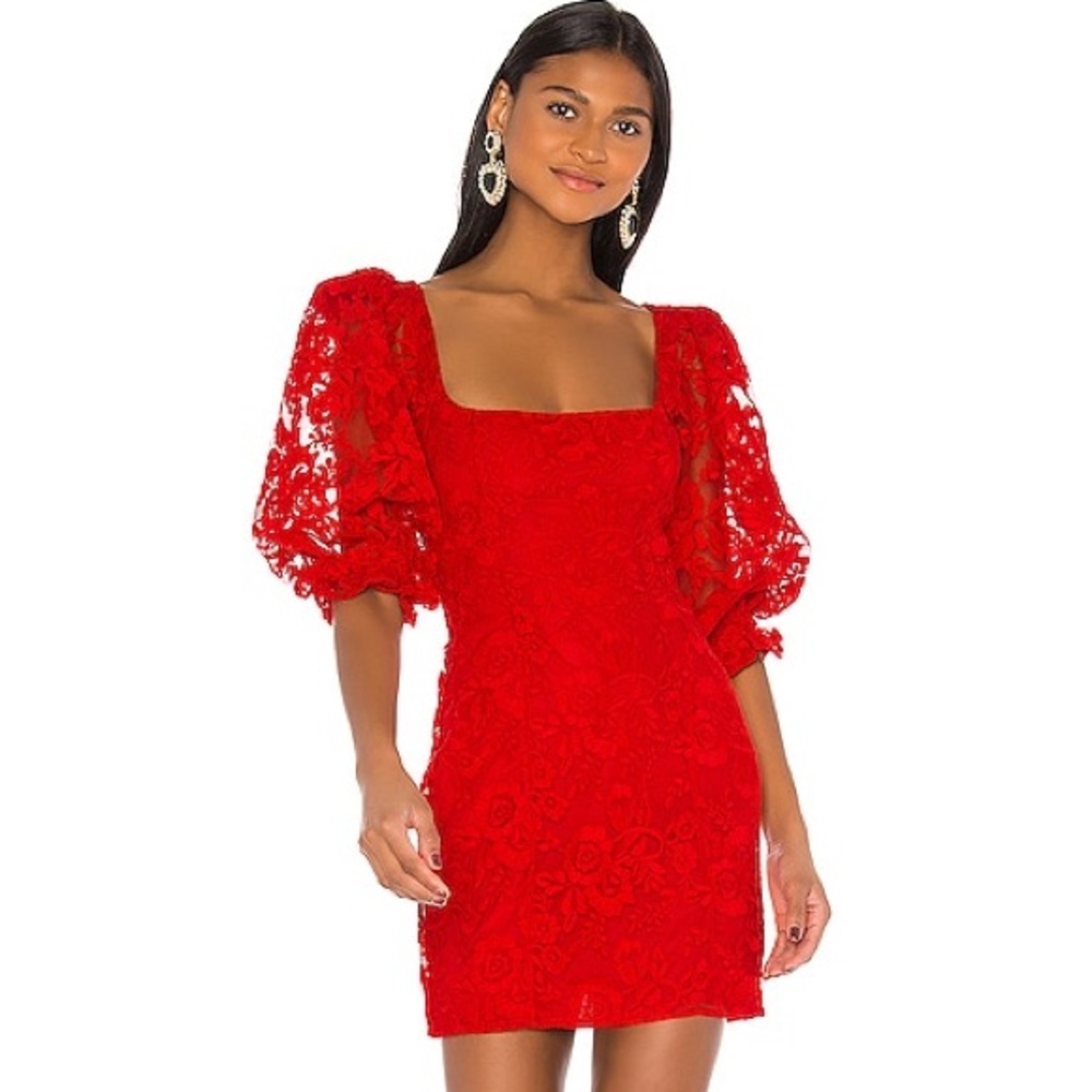 Revolve- LPA Tonia Dress